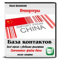 Импортеры Москвы из Китая 2 тыс компаний Импортеры Москвы из Китая 2 тыс компаний