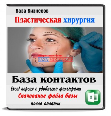 Клиники пластической хирургии РФ