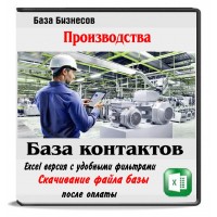 Производственные компании России Производственные компании России