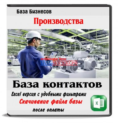 Производственные компании России