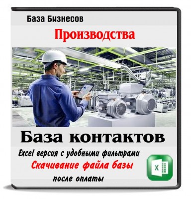Производственные компании России Производственные компании России