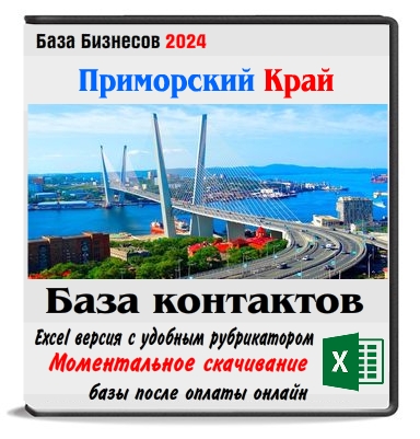 Компании Владивостока и Приморского края
