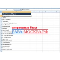 Компании Владивостока и Приморского края