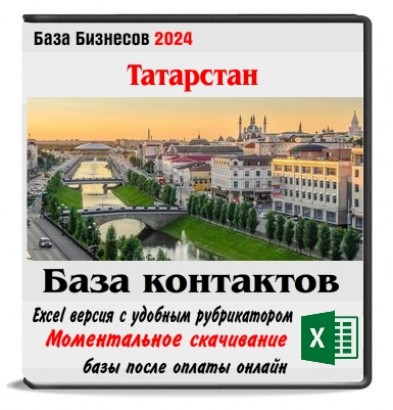 Компании Казани и Татарстана