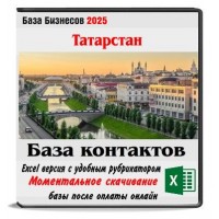 Компании Казани и Татарстана